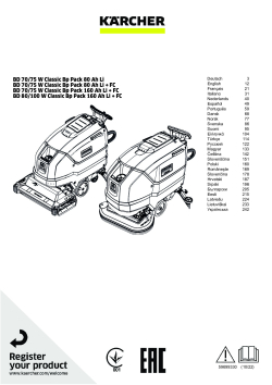 Návod k obsluze vč. bezpečnostních informací