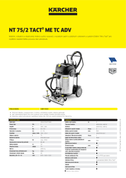 Produktové informace