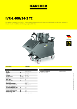 Produktové informace