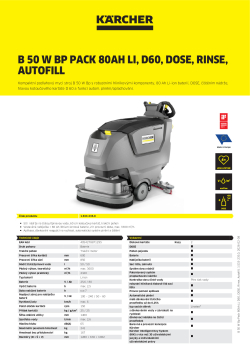 Produktové informace