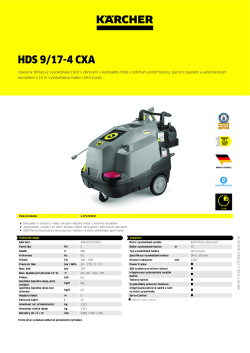 Produktové informace