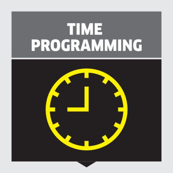 Programovatelná doba běhu