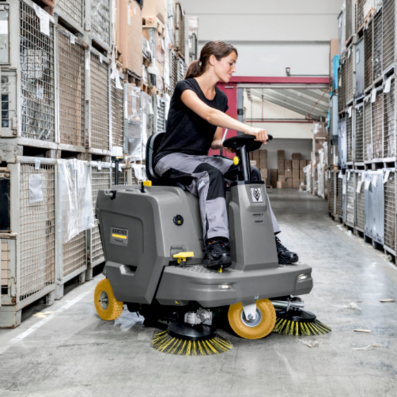 Promyšlená ergonomie pro vysoký komfort na pracovišti