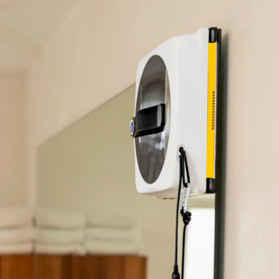 Senzory pro detekci bezrámových oken a skleněných povrchů