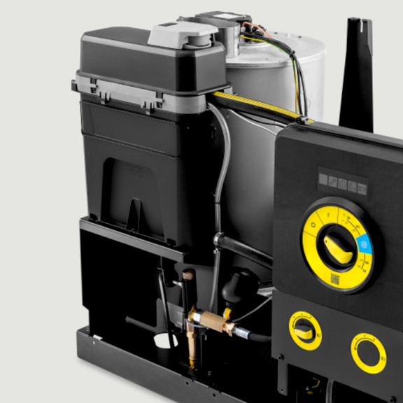 Spolehlivé hořáky Kärcher s maximální účinností.