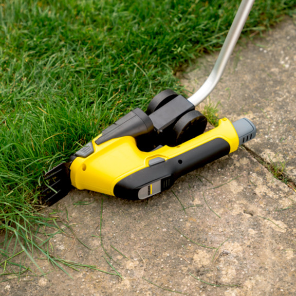 Nastavení úhlu 180°