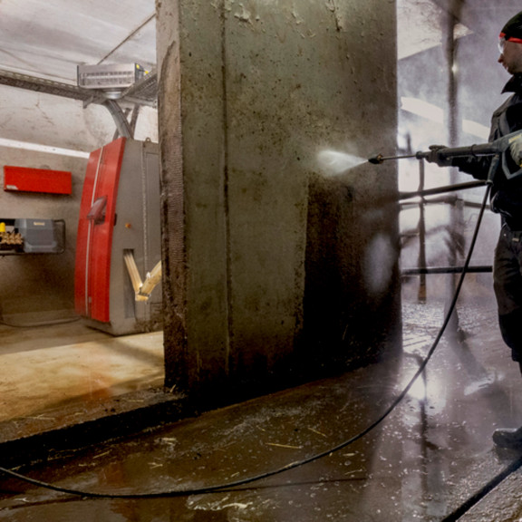 Příslušenství Classic s přípojkami EASY!Lock