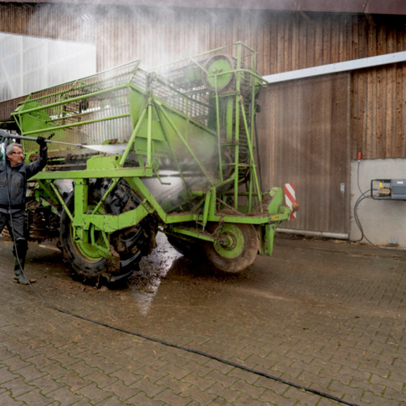 Příslušenství Classic s přípojkami EASY!Lock