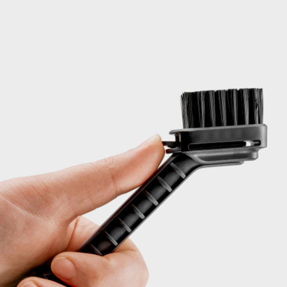 Odnímatelná kartáčová hlava