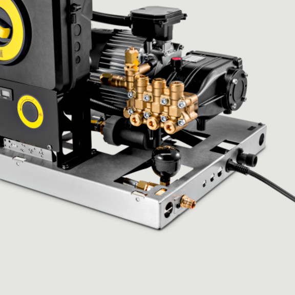 Robustní s dlouhou životností