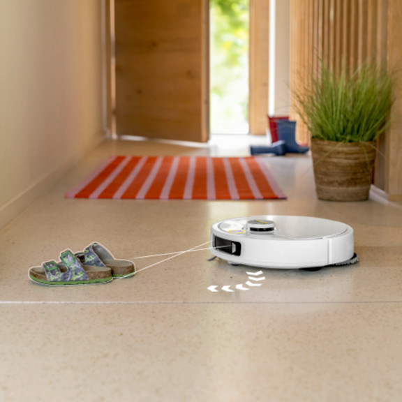 Přesná navigace pomocí umělé inteligence