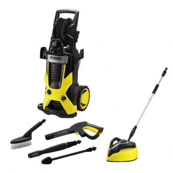 KÄRCHER K 7.710 s čističem ploch T 400