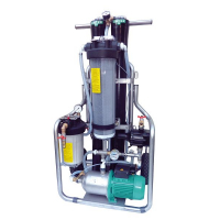 UNGER - HiFlo mobilní RO vysokokapacitní filtr pro čištění demineralizovanou vodou, RO60C