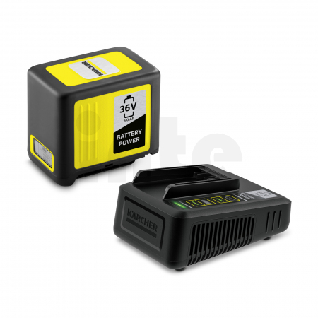 Starter kit KÄRCHER Battery Power 36/50 2.445-065.0