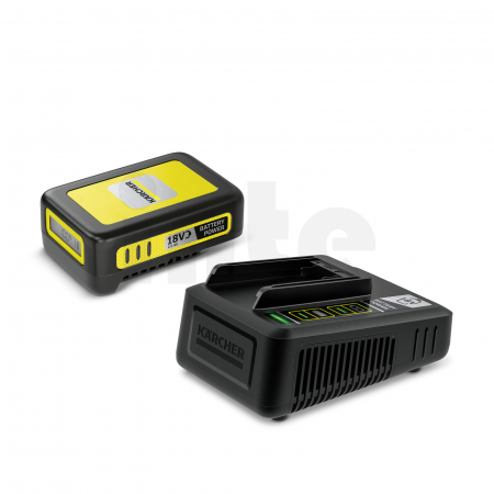 Starter kit KÄRCHER Battery Power 18/25 2.445-062.0