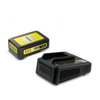 Starter kit KÄRCHER Battery Power 18/25 2.445-062.0