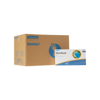 KIMBERLY-CLARK Rukavice G10 Nitrile, modré, 24cm, 1 bal/200 ks, L