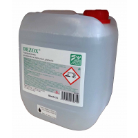 MPD Dezox tekutý prostředek pro dezinfekci a čištění ploch a předmětů - 5l