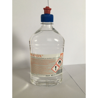 MPD Manox alkoholová dezinfekce rukou s dávkovačem 500 ml MPD-148