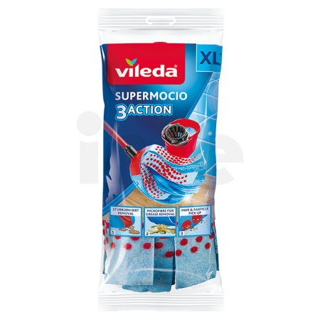 Vileda SuperMocio 3 Action náhrada 150730