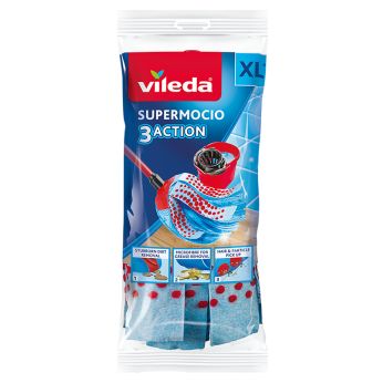 Vileda SuperMocio 3 Action náhrada 150730