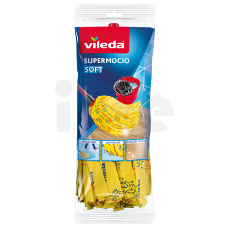 Vileda SuperMocio Soft náhrada 155780
