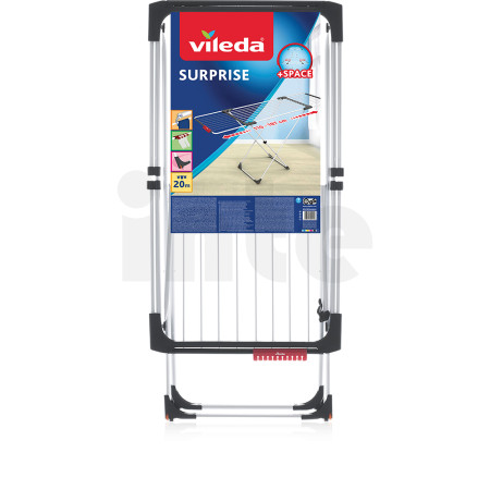Vileda Surprise sušák na prádlo 20m