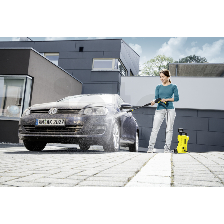 Vysokotlaký čistič KÄRCHER K 2 Premium Full Control CAR & HOME 1.673-428.0
