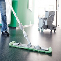 UNGER - Držák mopu SmartColor šedý, SM40G