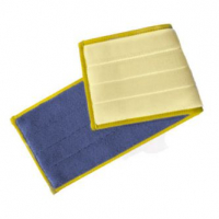 UNGER - SmartColor Damp Mop Pad žlutý, DV40Y