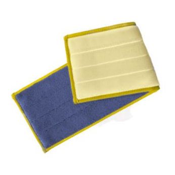 UNGER - SmartColor Damp Mop Pad žlutý, DV40Y