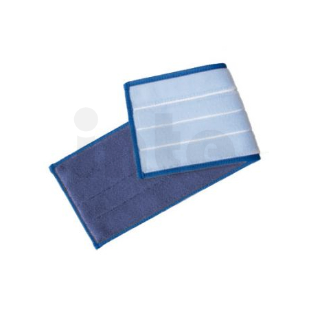 UNGER - SmartColor Damp Mop Pad modrý, DV40B