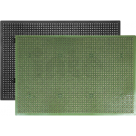 Spokar - Rohožka TRÁVA 40 × 60 cm, 2897550200