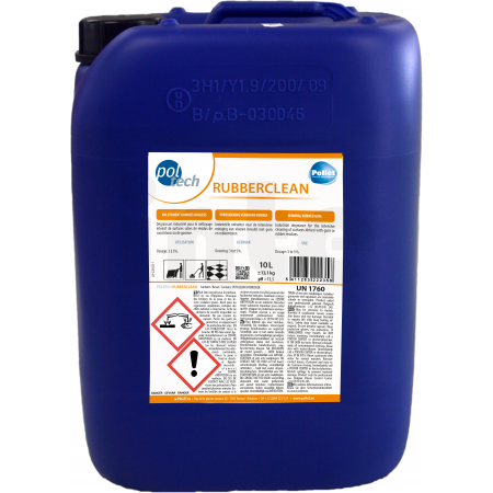 POLLET Rubbercleaner 10 l