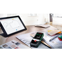 BOSCH Digitální laserový dálkoměr AdvancedDistance 50C 06036722Z0