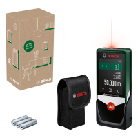 BOSCH Digitální laserový dálkoměr AdvancedDistance 50C 06036722Z0