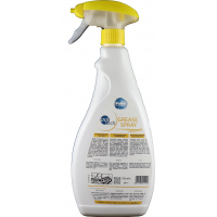 Pollet Poltech Grease spray 750 ml - odstraňovač skvrn