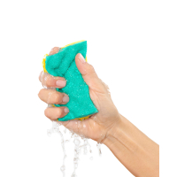 Vileda Glitzi Always Clean viskózní houba - 2 ks