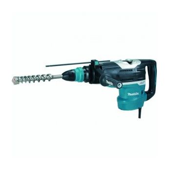 Makita - Kombinované kladivo s AVT 19,1J,1510W HR5212C