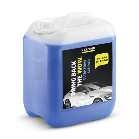 KÄRCHER Ultra Foam Cleaner RM 527 aktivní pěna, 5l 6.296-173.0