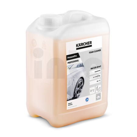 KÄRCHER PressurePro pěnový čisticí prostředek RM 838 Direct, 3l 6.295-979.0