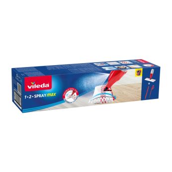 Vileda 1.2 Spray Max mop box