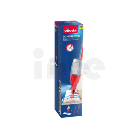 Vileda 1.2 Spray Max mop box