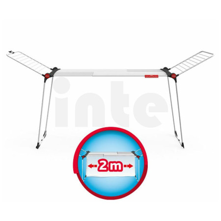 Vileda Infinity FLEX sušák na prádlo 30m