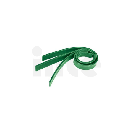 UNGER - Zelená guma na stěrku, 55 cm/22, RR25G