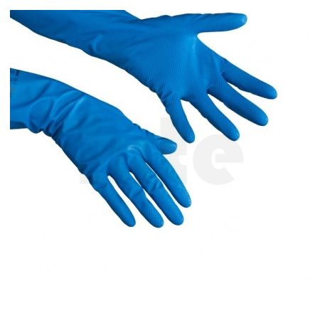 VILEDA - Nitrilové rukavice comfort, S - 1 ks