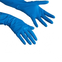VILEDA - Nitrilové rukavice comfort, M - 1 ks