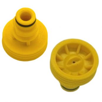 KÄRCHER Sada trysek k T-Racer (žluté) 4 kusy K6-K7