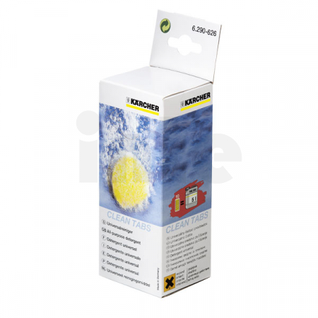 KÄRCHER Clean Tabs RM 555 (10 ks)