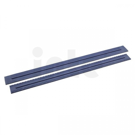 Sací stěrky KÄRCHER pro sací lištu - délka 960 mm (modrá) - 2 díly